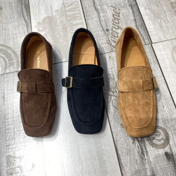 鞋子舒适软底时尚8808