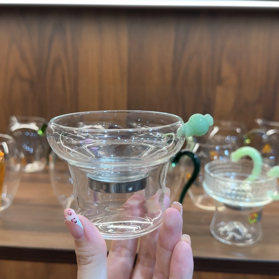 禾器奉珠不锈钢浅玉色。。。。
