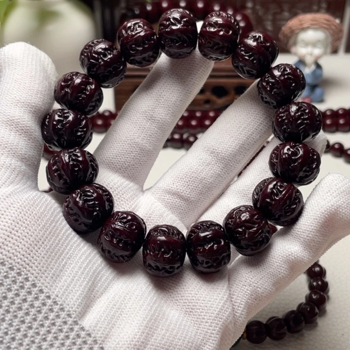 龙***ˋ猴头核桃吊坠猴头