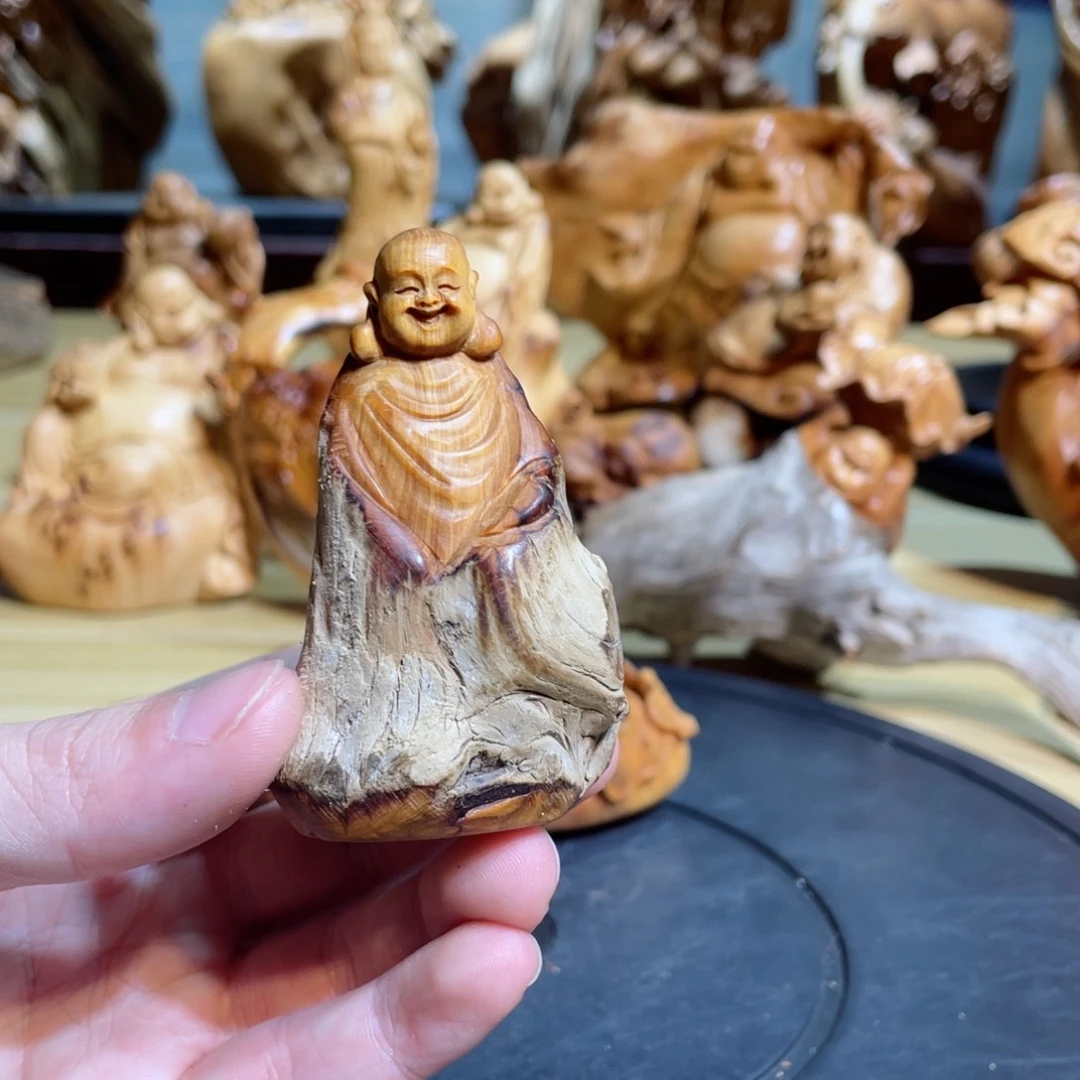 柏木（崖柏）太行崖柏工艺品