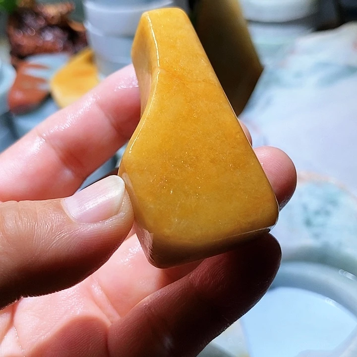 翡翠散珠边角料74