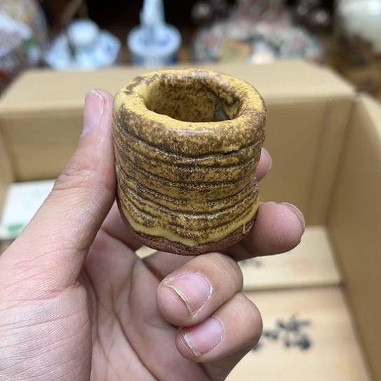 瓷片摆件工艺品瓷器摆件777