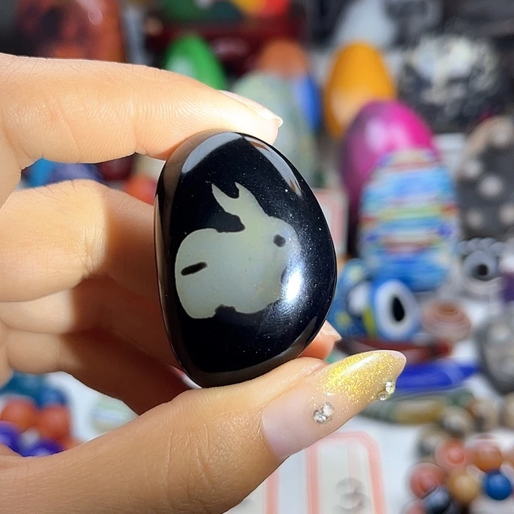 玛瑙/玉髓未镶嵌珠宝半成品