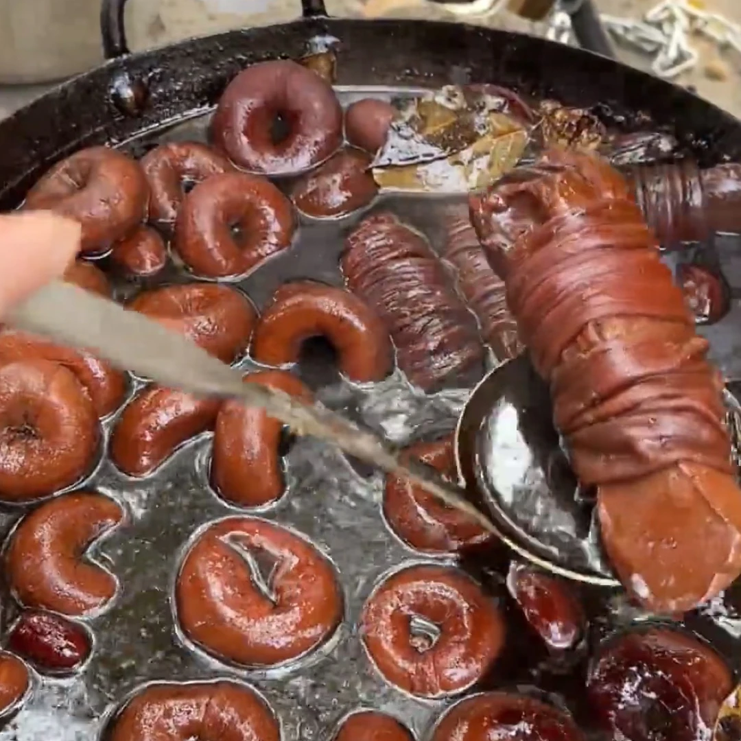 南方泉老袁家同肠