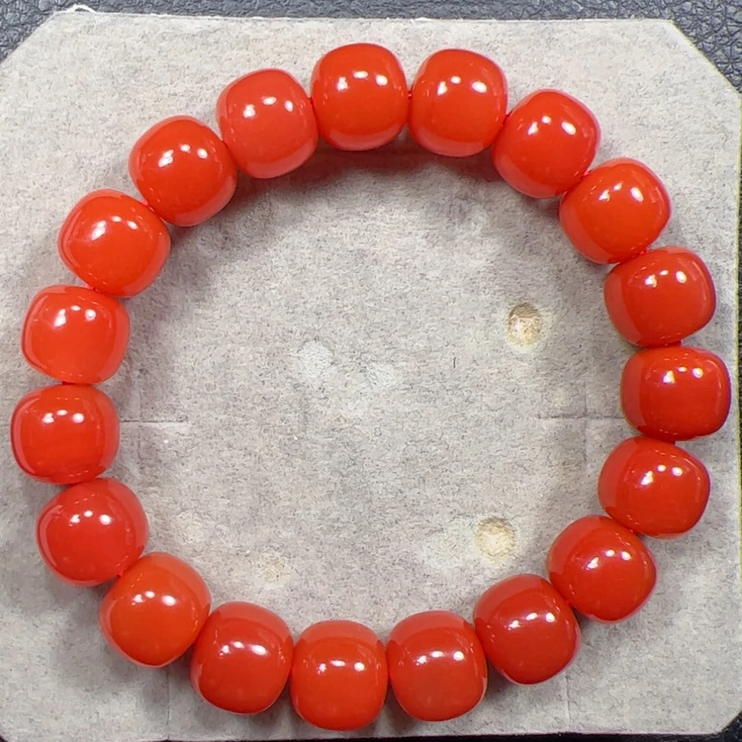 南红玛瑙未镶嵌11➕单圈