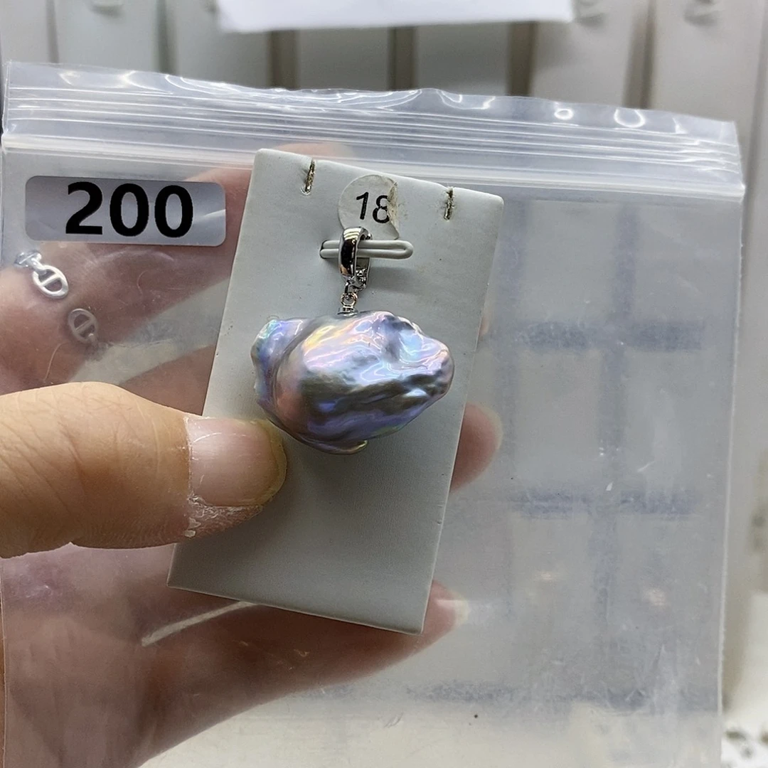 合金耳饰淡水珍珠