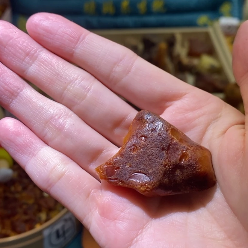 【闪购商品】琥珀珠宝奇石未镶嵌