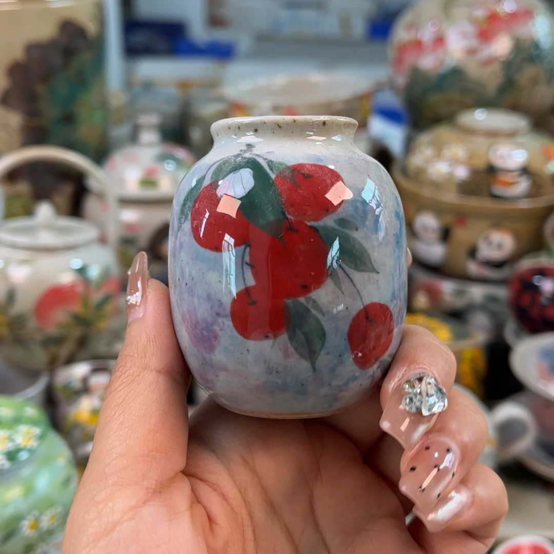 景德镇陶瓷手工茶具