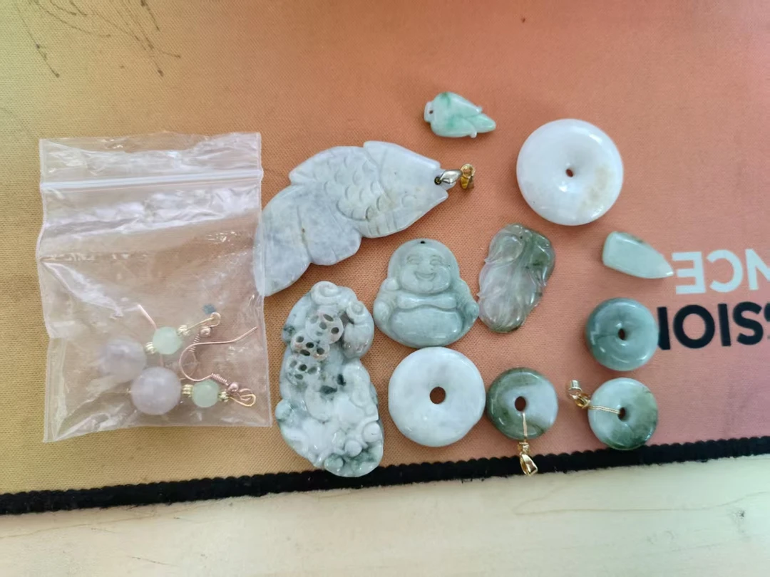 多样性发货挂件吊坠