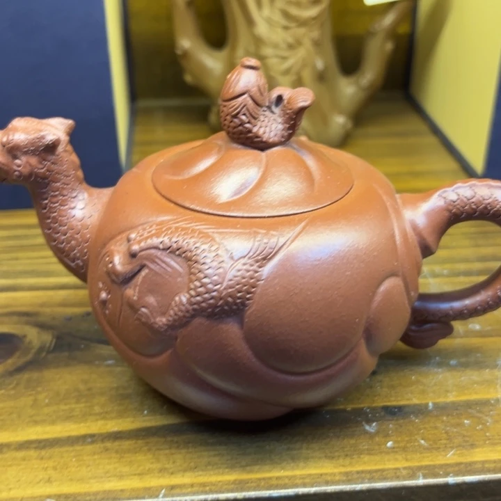 紫砂壶等艺术精品