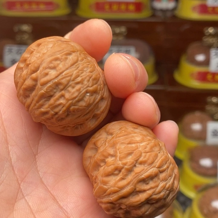 吊坠文玩核桃乾隆磨