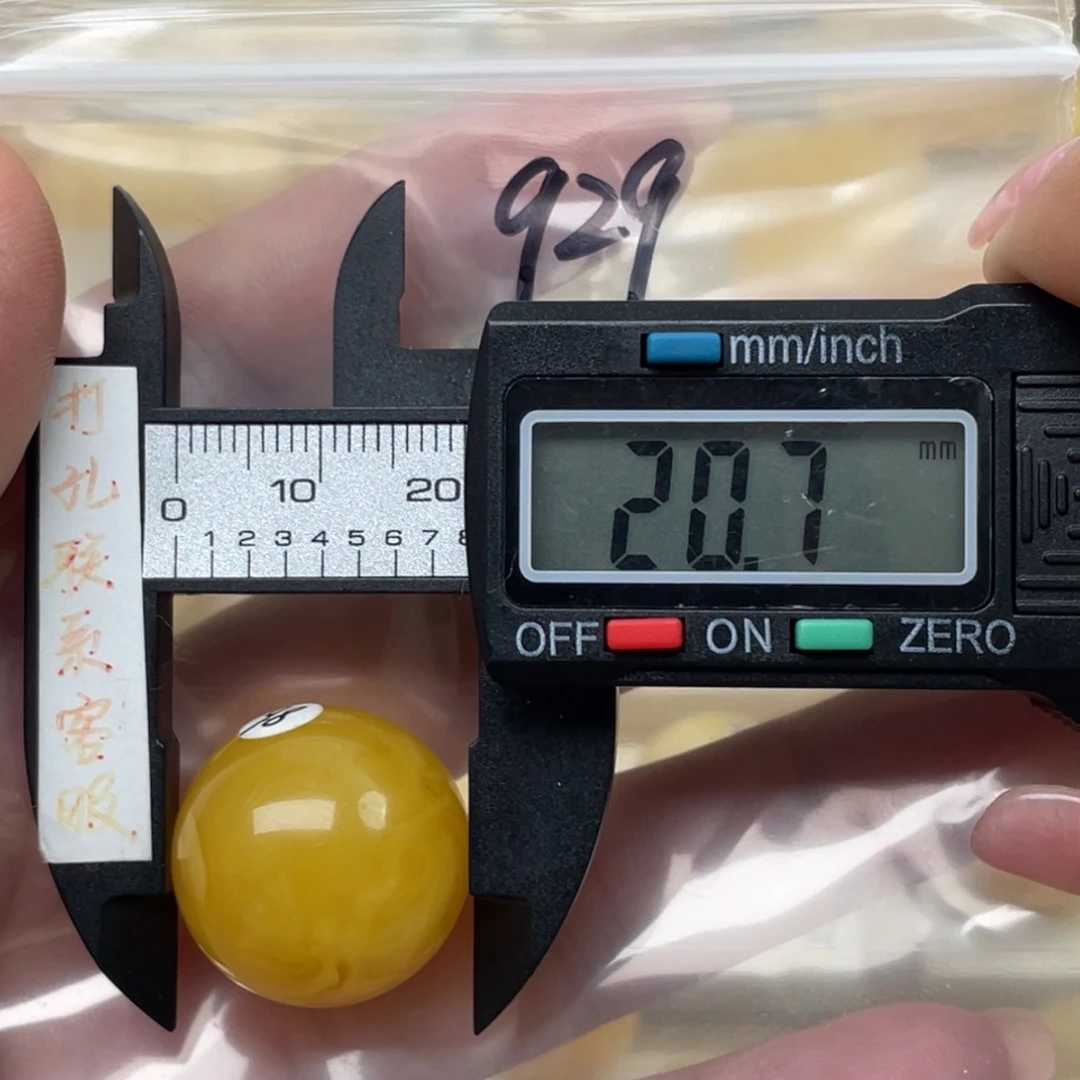 蜜蜡裸石未镶嵌无*钞微瑕