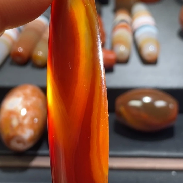 玛瑙/玉髓未镶嵌挂件