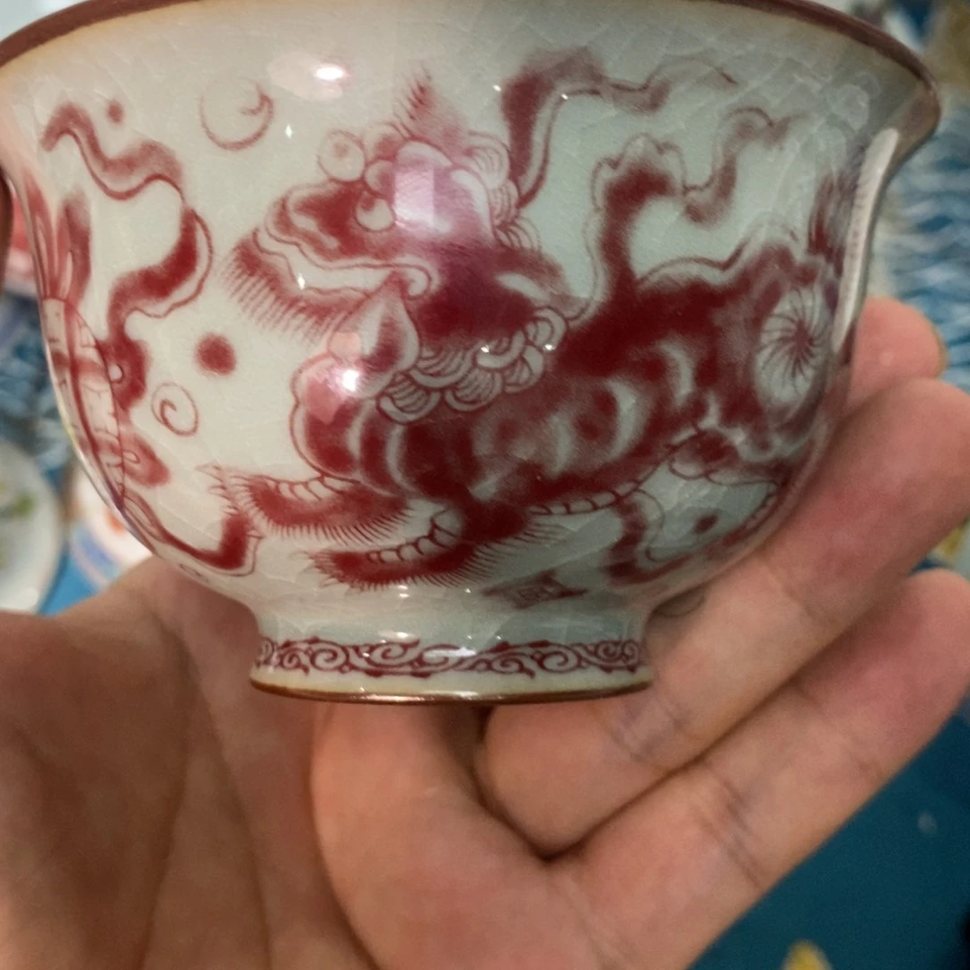 景德镇陶瓷手工瓷器112333