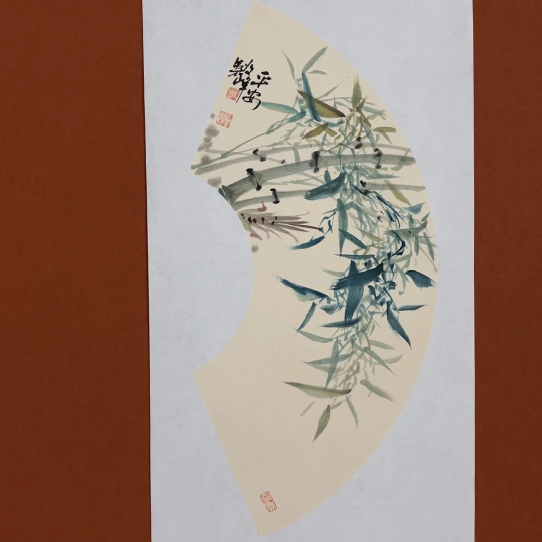 国画李文峰经典作品