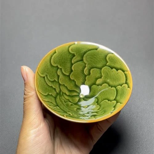 【闪购商品】茶盏-645............