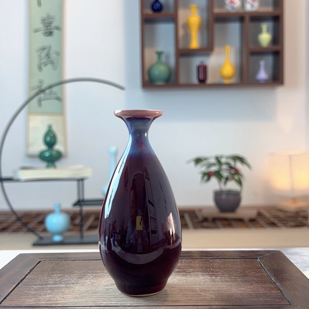 陶摆件景德镇陶瓷艺术展