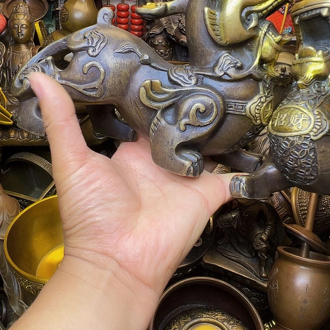 精品铜器，精美文玩