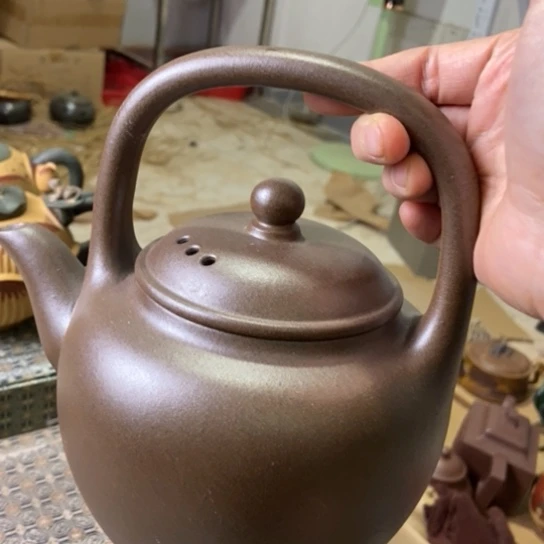 茶壶紫砂宜兴紫砂壶