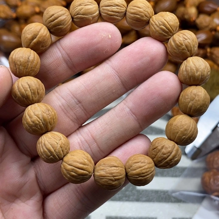 手串/手链橄榄核橄榄核雕工艺手串