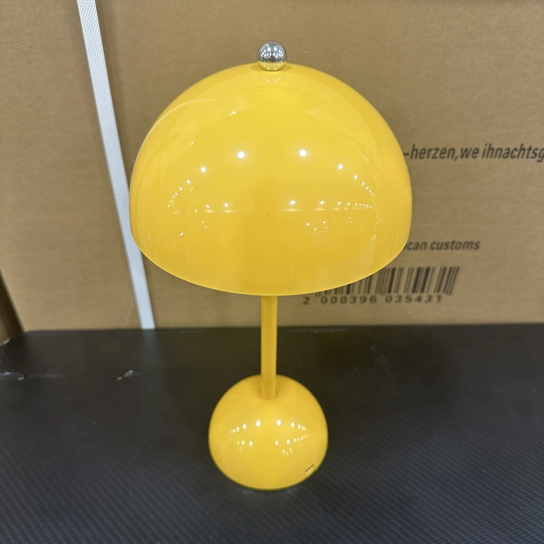 台灯客厅创意时尚 简约蘑菇灯DQ