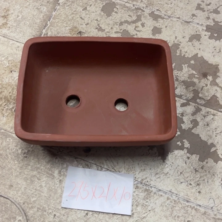 紫砂花盆破损包赔