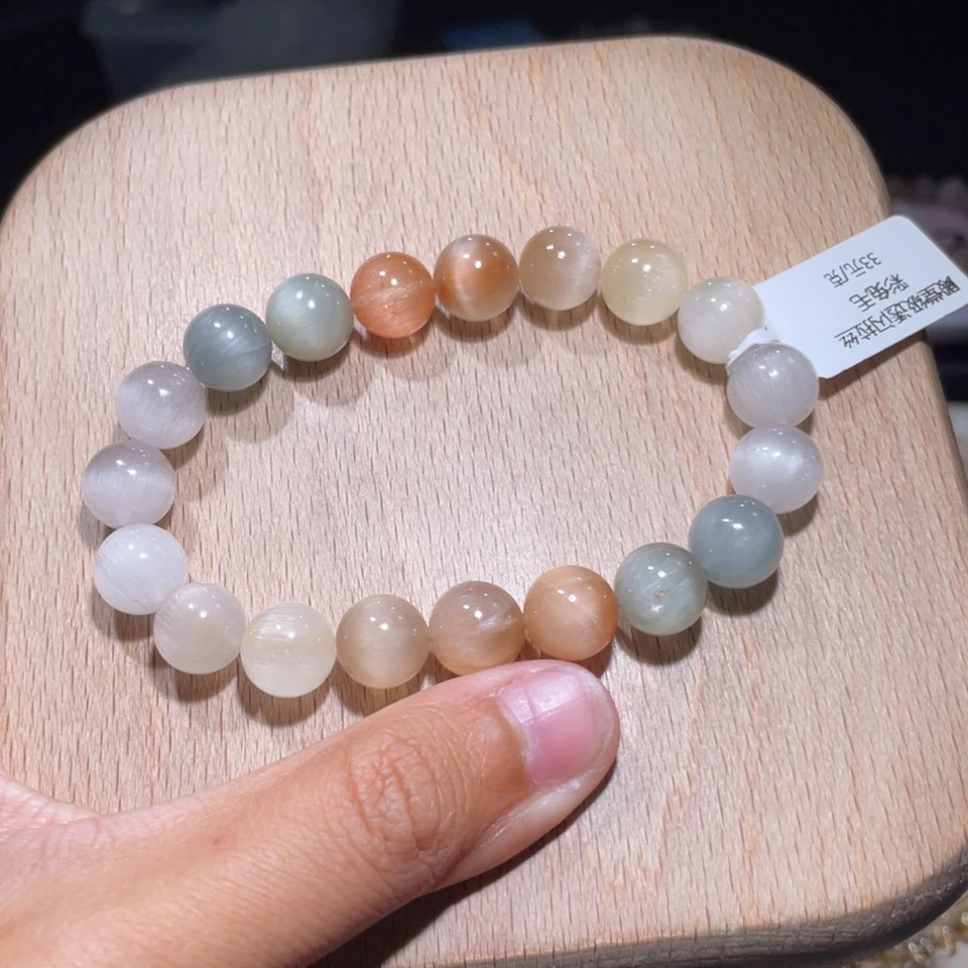 水晶手链未镶嵌46号多样性发货一U 10+