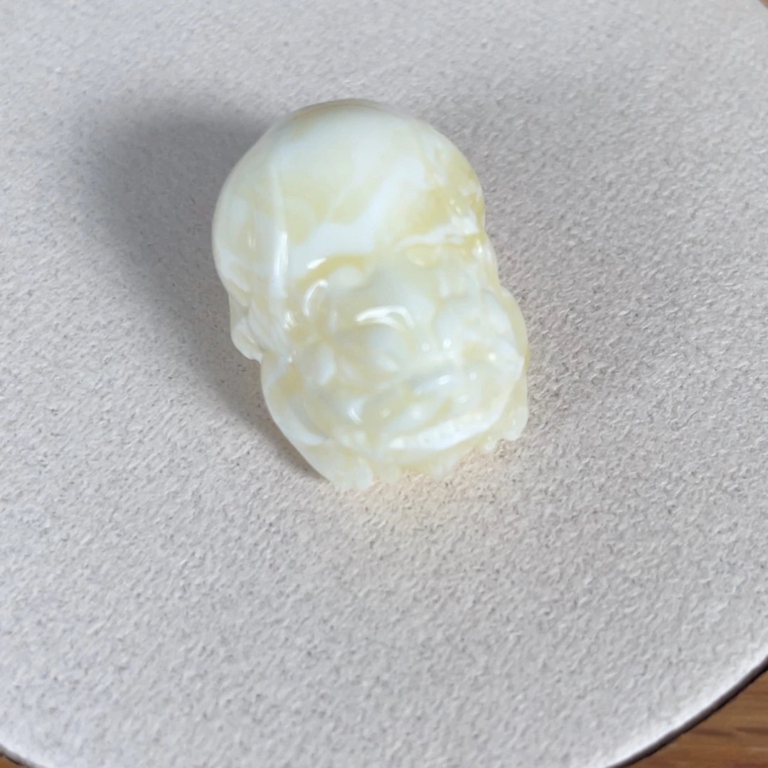 【闪购商品】未镶嵌吊坠(不含链)琥珀b*í貔貅