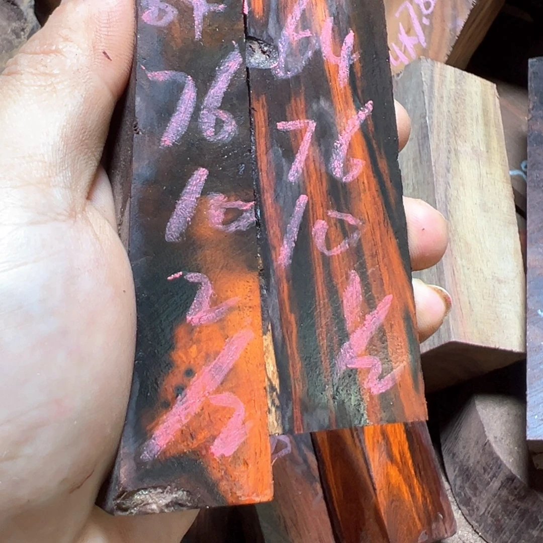 6***5交趾黄檀（大红酸枝）