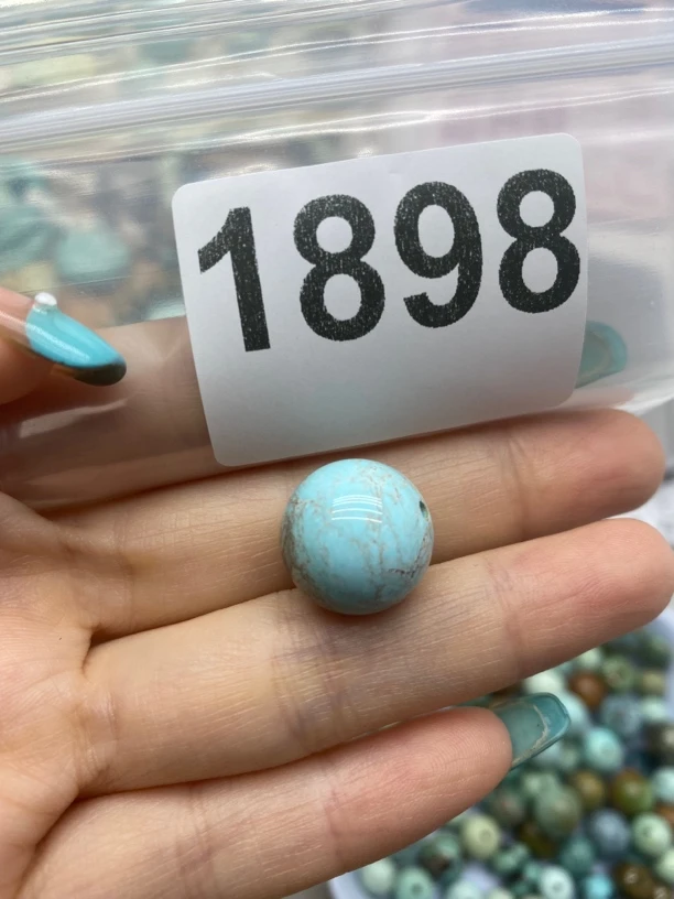 原矿绿松石88888