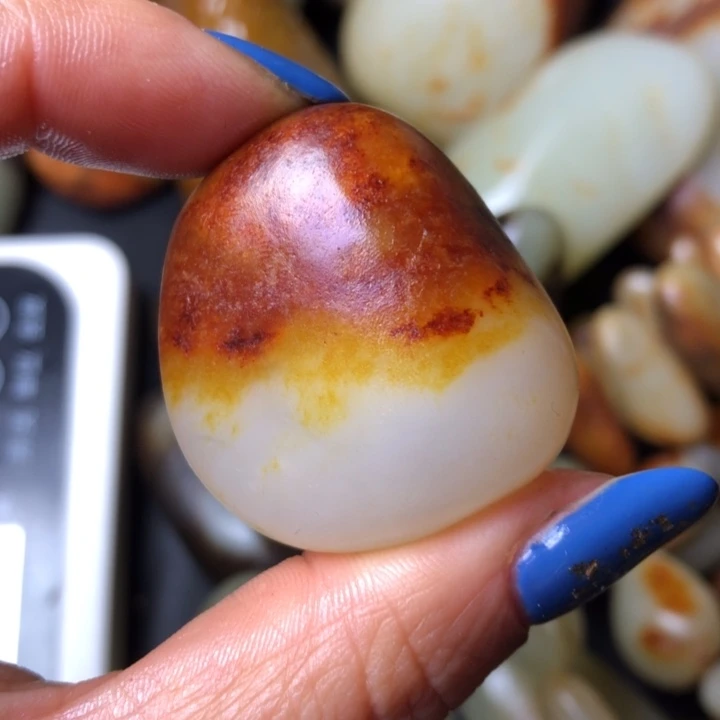 和田玉未镶嵌珠宝奇石