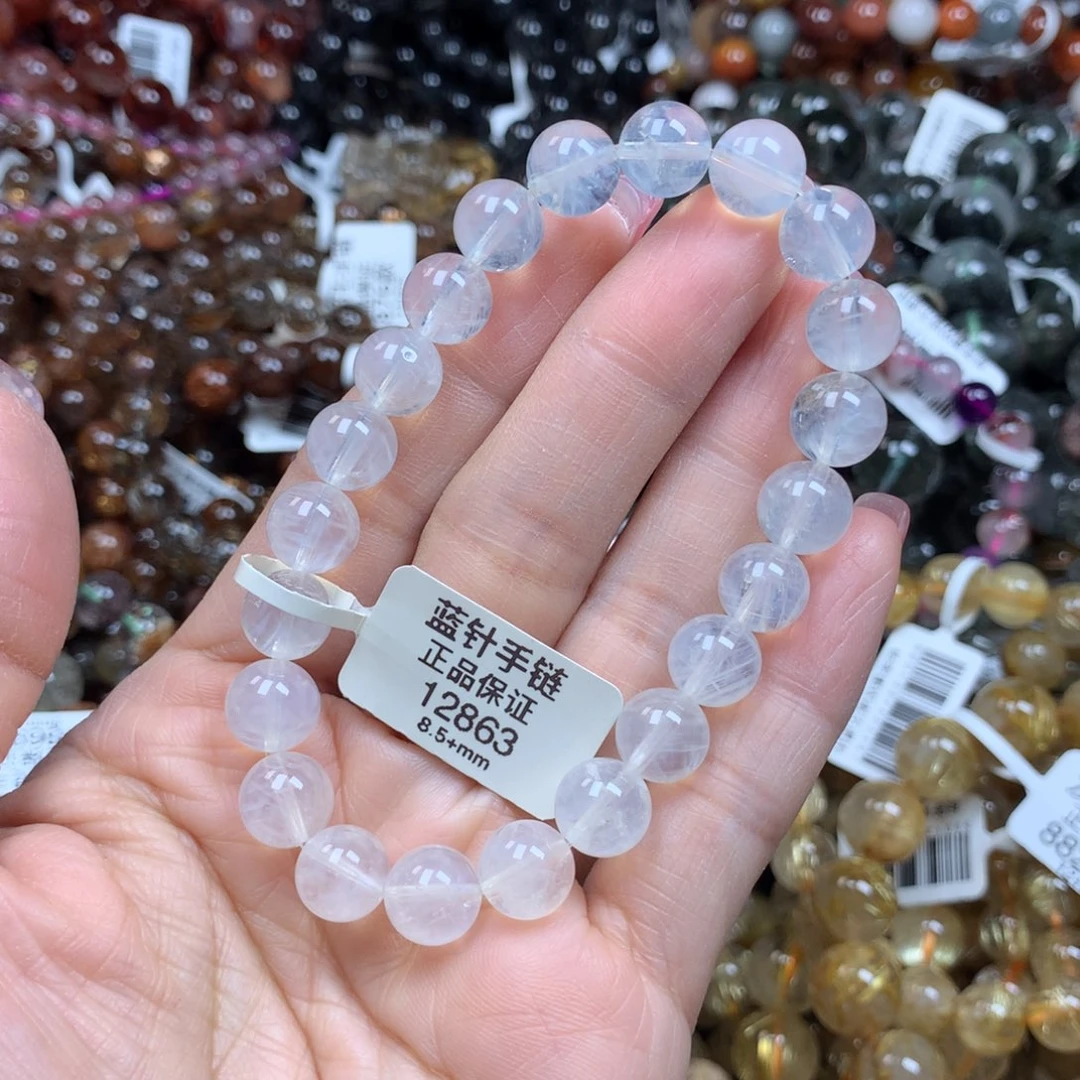 水晶天然未镶嵌天然