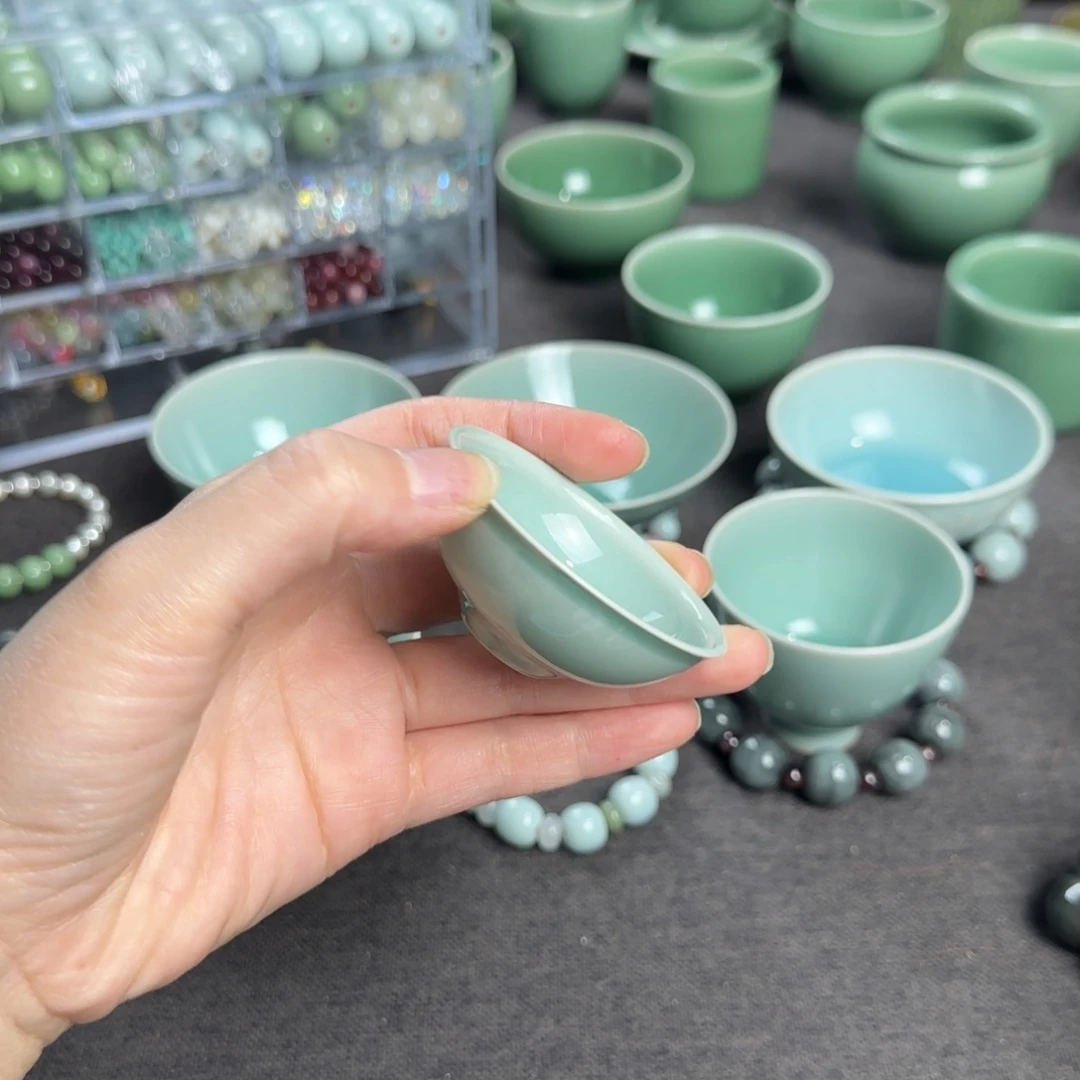 y***y小叶玩泥巴手工茶器