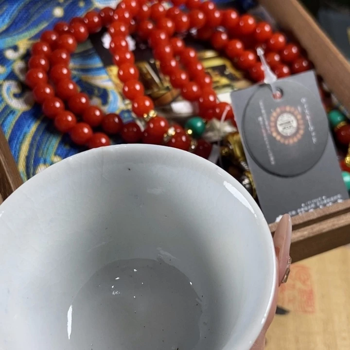 琉璃手工艺品真***火瓷器瓷器瓷器瓷器