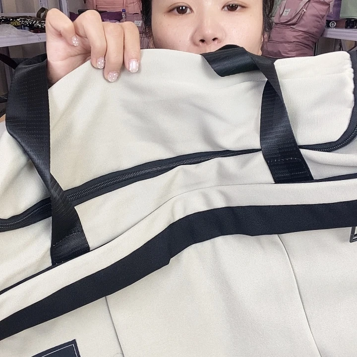 锦纶PU牛津纺单双肩两用