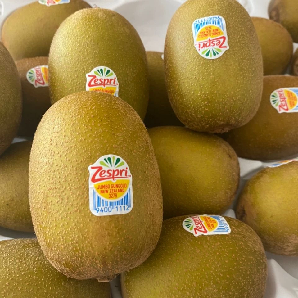 佳沛金果黄心猕猴桃佳沛阳光金果奇异果