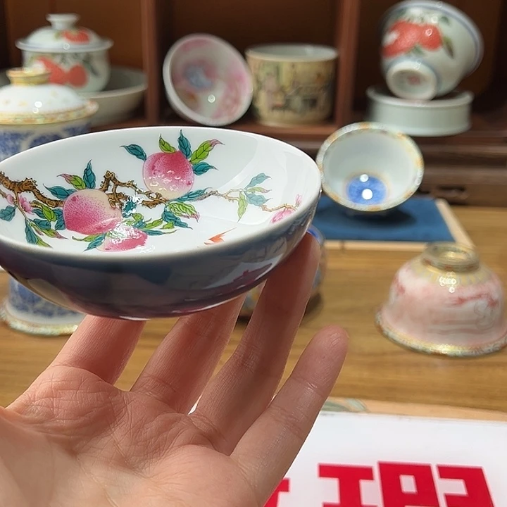 微瑕微瑕景德镇陶瓷