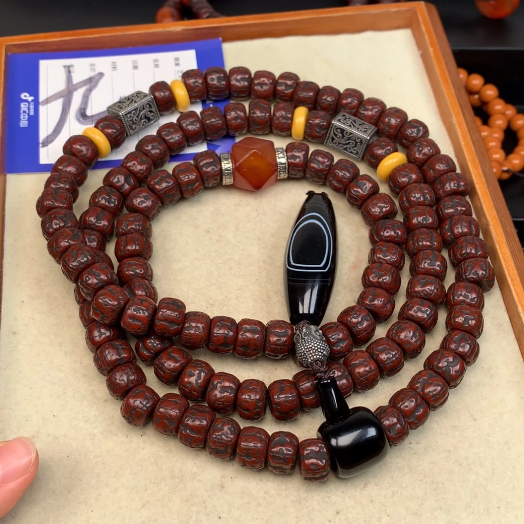 吊坠金刚菩提勇**前金刚