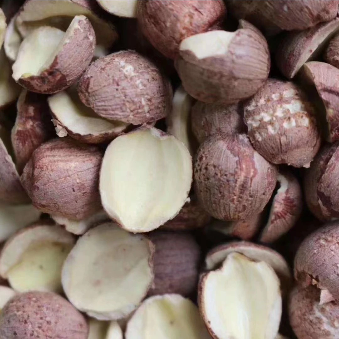 【御膳】开边红莲子