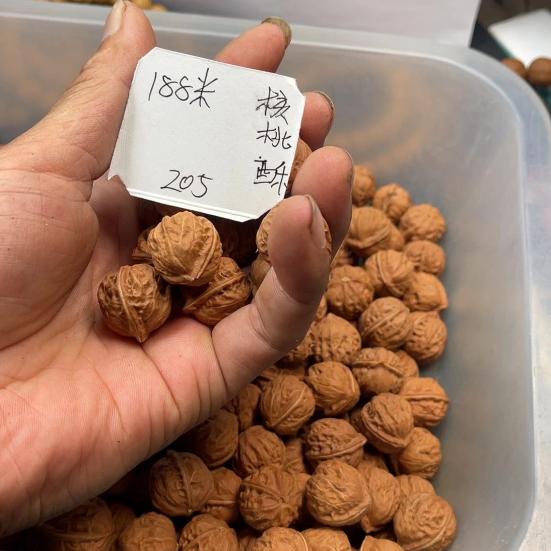 核***酥野生小核桃205颗188包邮