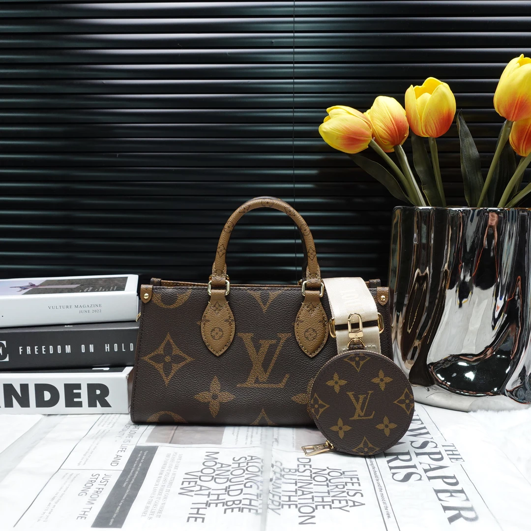 95新 LouisVuitton/路易威登 单肩包/t10187338