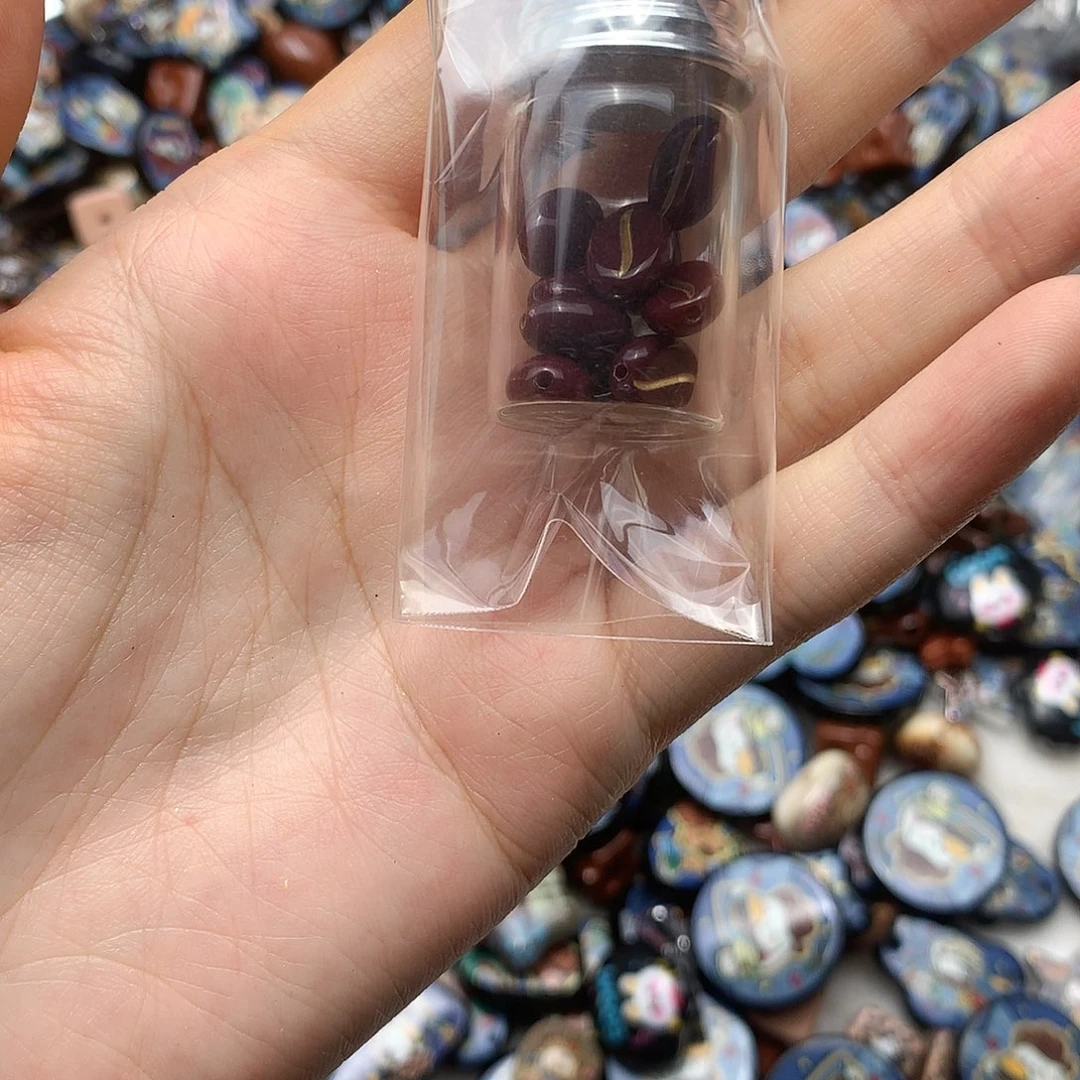 猫耳朵咖啡豆 随单飞