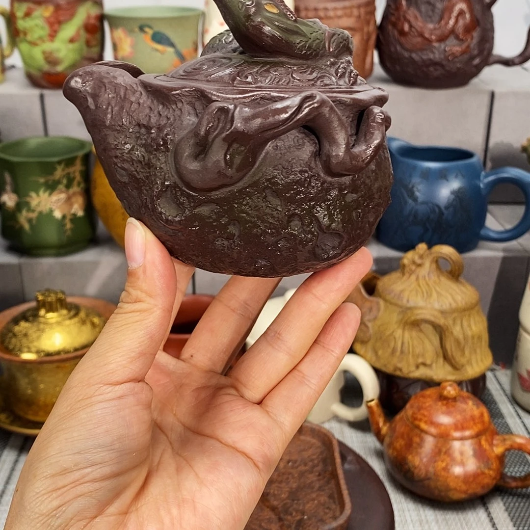 茶壶紫砂紫砂紫砂