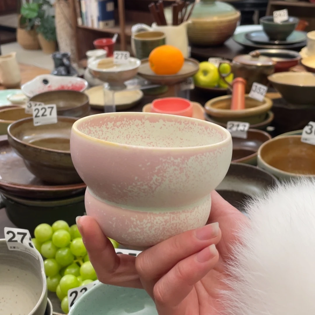 瓷片景德镇手工手作