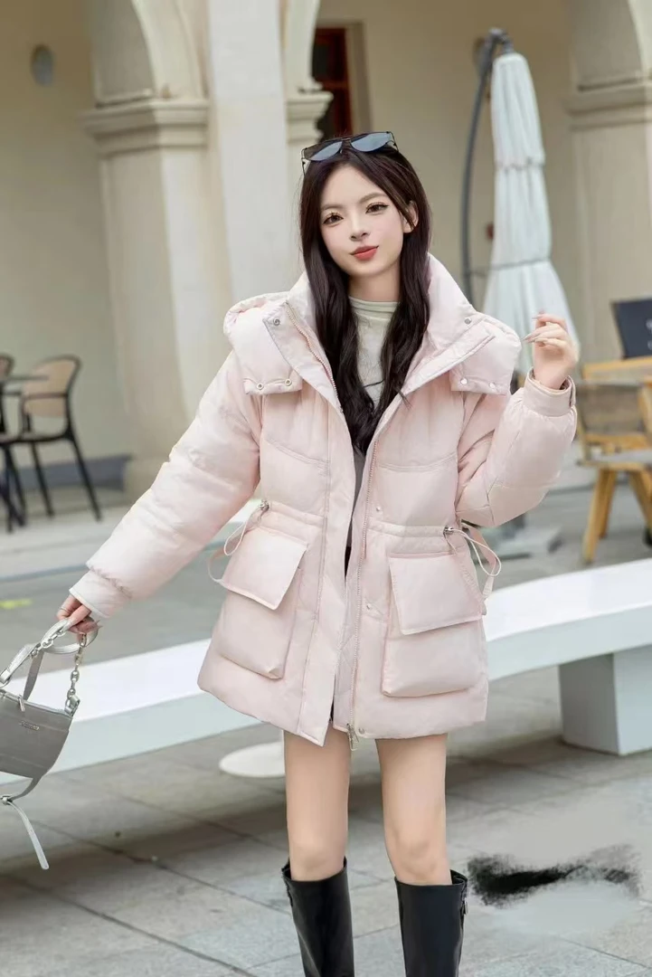 【贺筱姐】时尚洋气百搭收腰显瘦YY服外套W270款