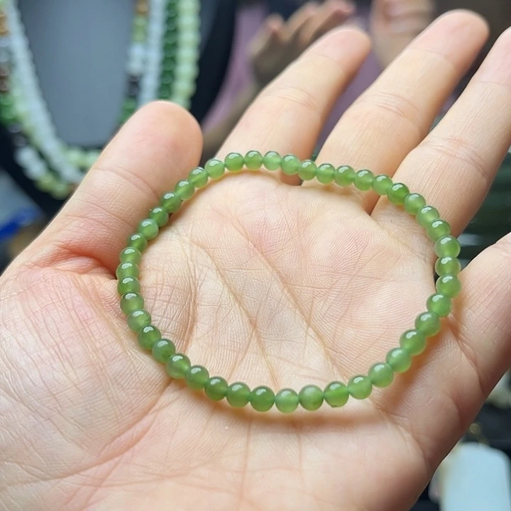 手链未镶嵌和田玉