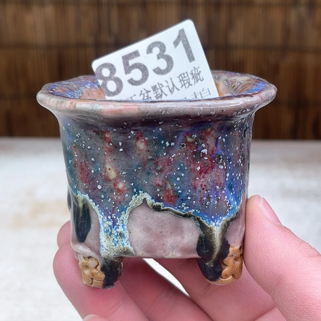 景德镇陶瓷艺术玖品
