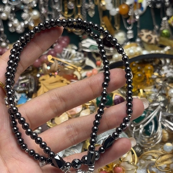 贝壳中古饰品 中古饰品