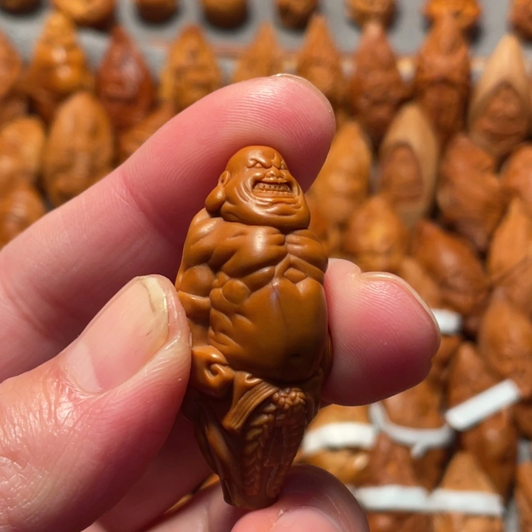 手串/手链橄榄核肌肉恶僧