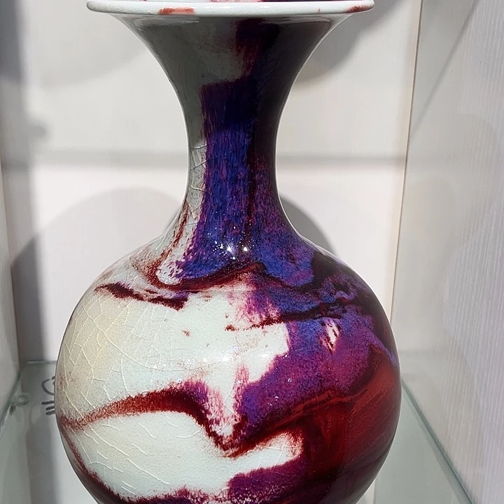 1****1钧瓷的制作方法和工艺都是由